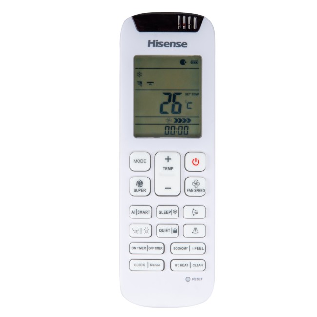 Кондиціонер спліт-система Hisense Silentium Pro QD25XU0A
