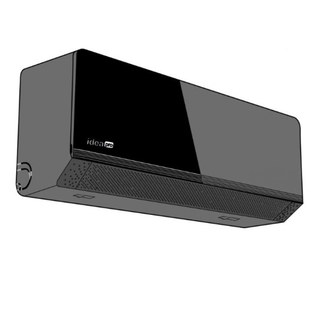 Кондиціонер спліт-система Idea Pro Breeze IPA-09HRM-FN8 Black (80720251117)