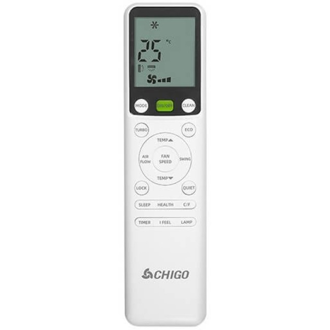 Кондиционер сплит-система Chigo Alba CS-35V3G-1B150F