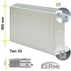 Сталевий радіатор Kermi FTV 33 900 600