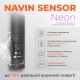 Полотенцесушитель Камелия 480х600 Sensor правый с таймером, чёрный муар 12-207033-4860