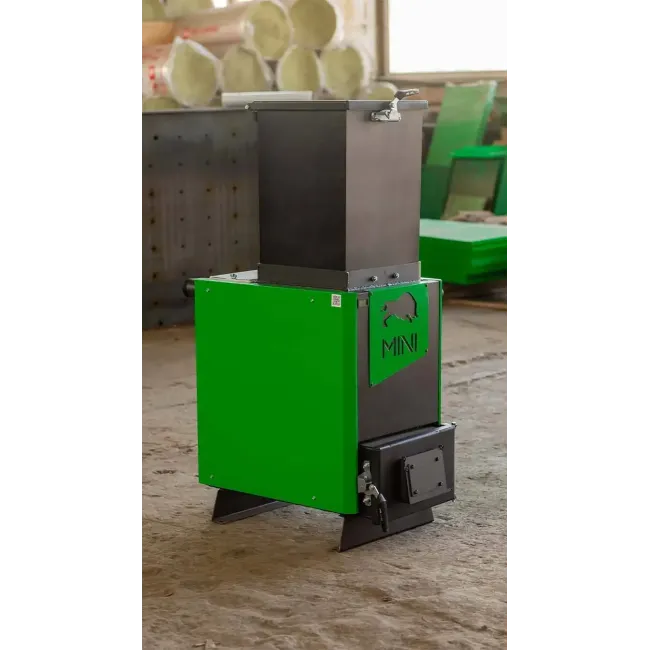 Котел Zubr Mini 25 кВт