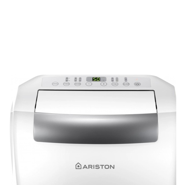 Мобільний кондиціонер Ariston Mobis Plus 10 білий
