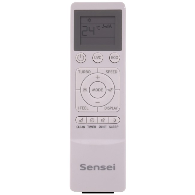 Кондиціонер спліт-система Sensei Lux Inverter SAC-12CHI (SAC-12CHIС)