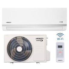 Кондиционер сплит-система Ardesto ACM-24INV-R32-WF-AG-S с Wi-Fi