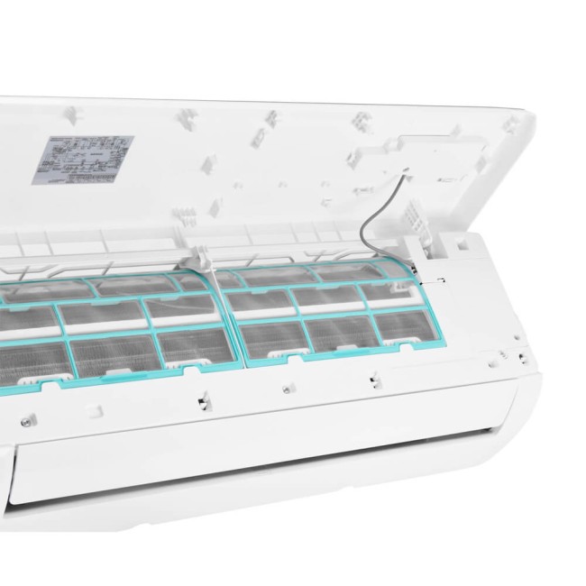 Кондиционер сплит-система Ardesto ACM-24INV-R32-WF-AG-S с Wi-Fi