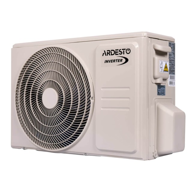 Кондиционер сплит-система Ardesto ACM-24INV-R32-WF-AG-S с Wi-Fi