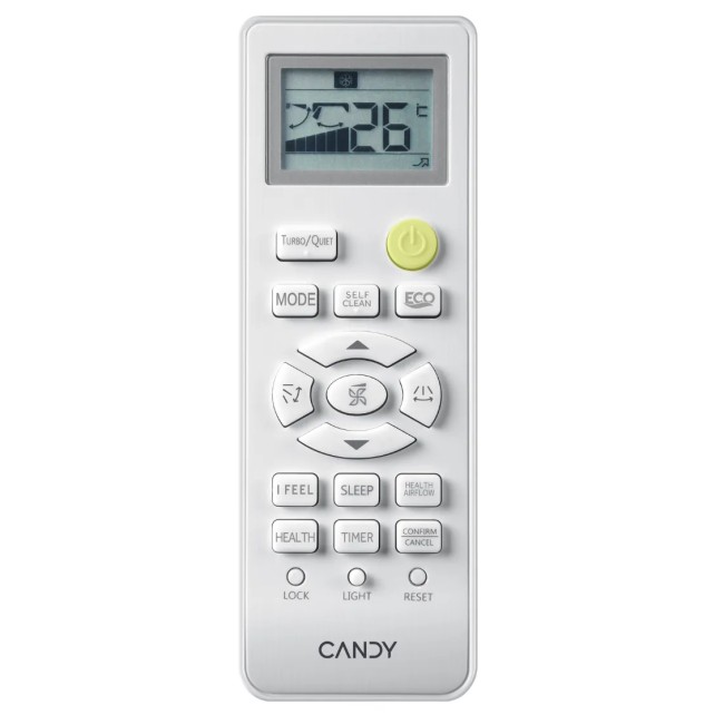Кондиционер сплит-система Candy Pura CY-09RAIN-A/CY-09RAOUT-A