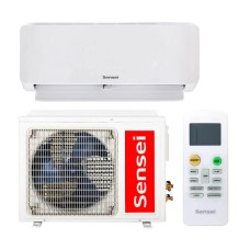 Кондиціонер спліт-система Sensei SAC-18MBW