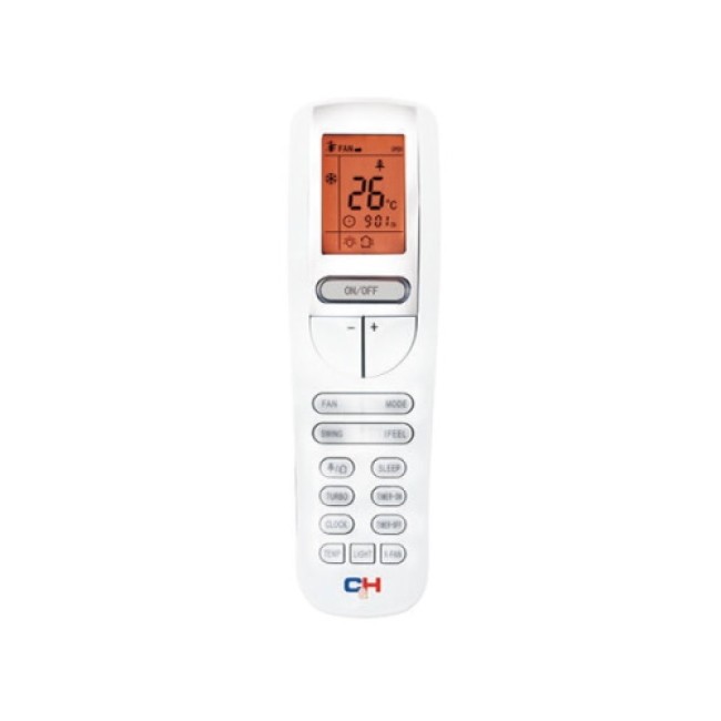 Кондиционер Cooper&Hunter Inverter Consol CH-S18FVX-NG