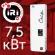 Електричний котел Chip 7,5кВт - 220/380V