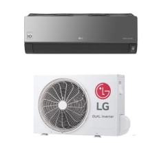 Кондиціонер спліт-система LG Artcool Mirror AC12BK