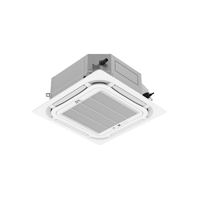 Кондиционер кассетного типа Cooper&Hunter CH-IC100RK2/CH-IU100RM2+TF06