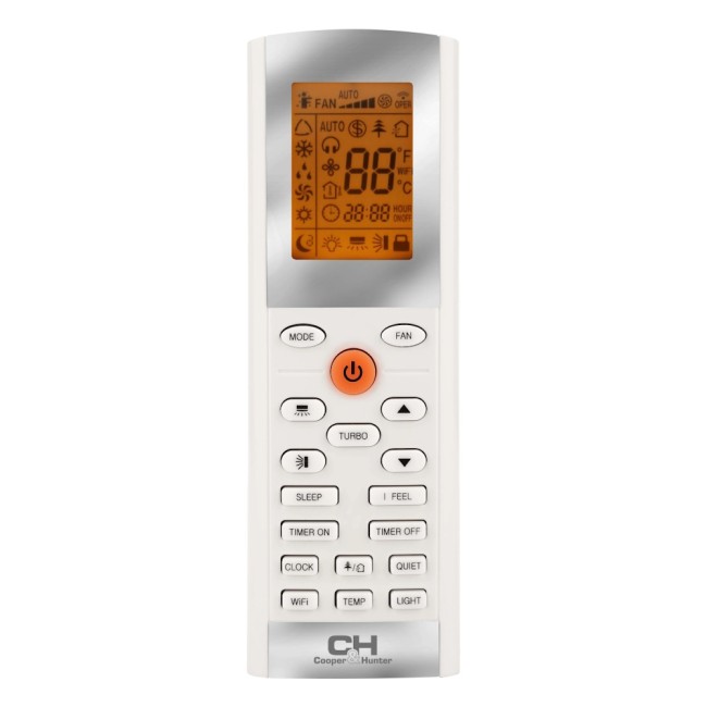 Кондиціонер спліт-система Cooper&Hunter Arctic Inverter NG (Gen VI) CH-S09FTXLA2-NG (180120240563)