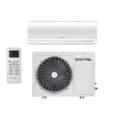 Кондиціонер спліт-система Digital DAC- i 09SWT2 (Wi-Fi)