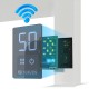 Електрична рушникосушка NAVIN Авангард X 480х1000 Sensor з WI-FI правобічна, біла