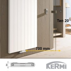 Kermi Verteo L 20 2000 700