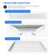 Сушилка для белья LinoFlat 100 белая