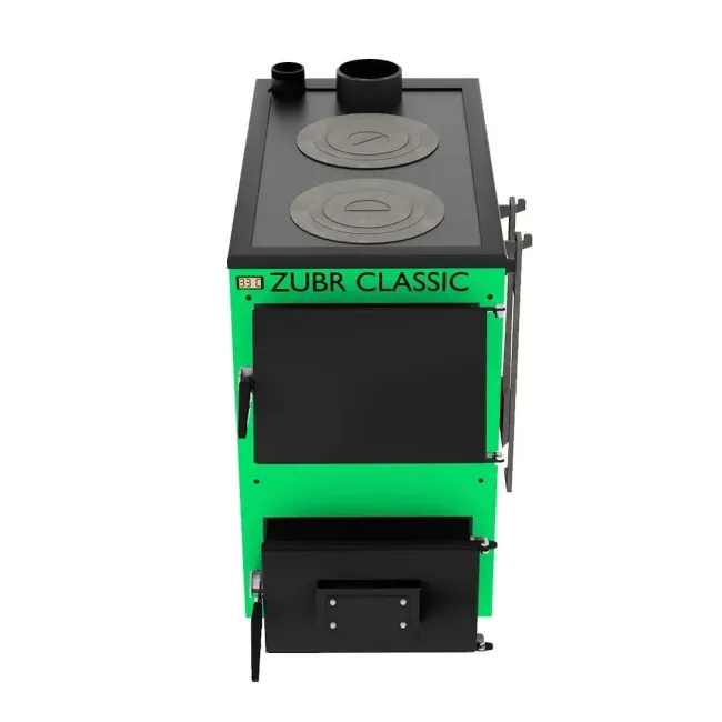 Котел Zubr Classic Termo 20 кВт с плитой