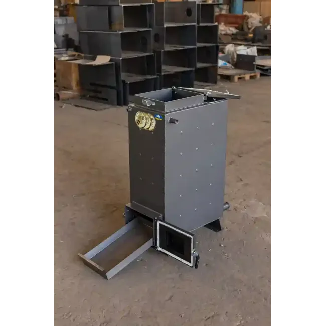 Котел Zubr Utilizator 15 кВт