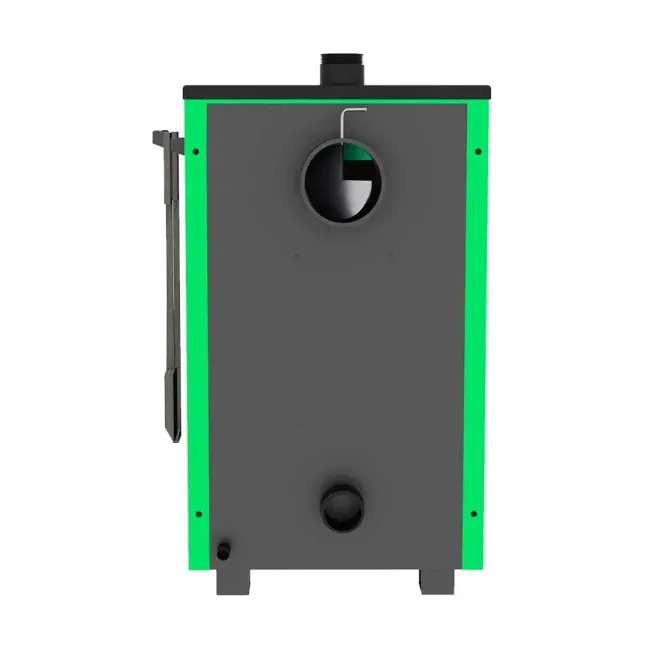 Котел Zubr Classic Termo 20 кВт с плитой