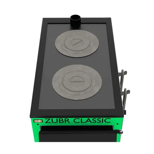 Котел Zubr Classic Termo 20 кВт с плитой