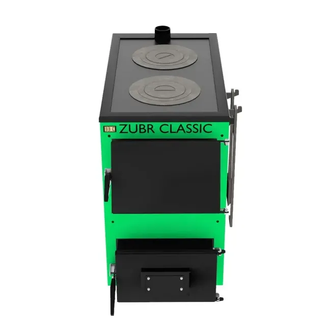 Котел Zubr Classic Termo 20 кВт с плитой