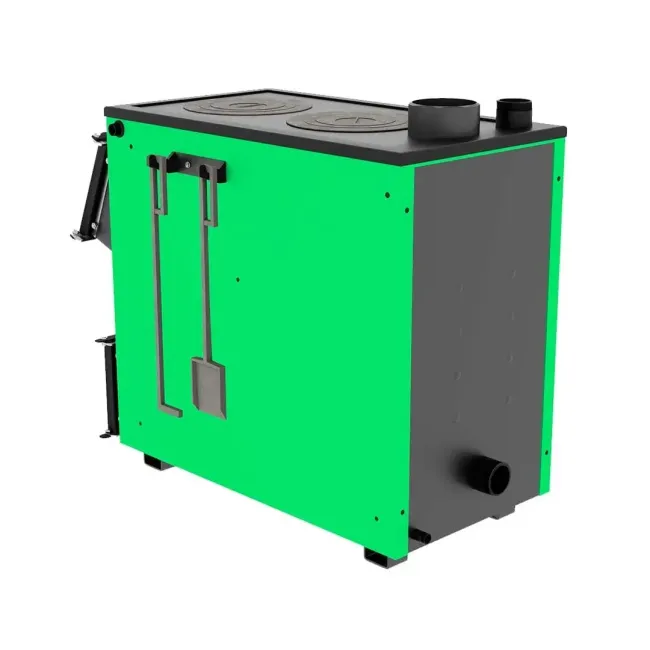 Котел Zubr Classic Termo 20 кВт с плитой