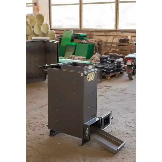 Котел Zubr Utilizator 12 кВт