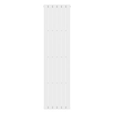 Вертикальный радиатор Largo 452х1800-6, anticor, белый