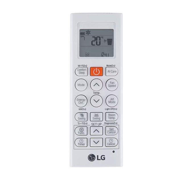 Кондиціонер спліт-система LG Standard Plus1 S18EQ