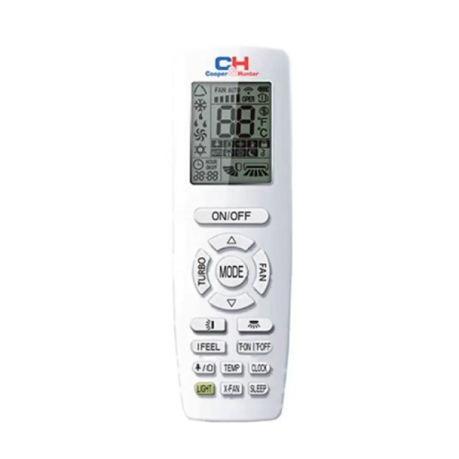 Внутренний блок мульти-сплит системы Cooper&Hunter Vital Inverter CH-S24FTXF-NG(I)