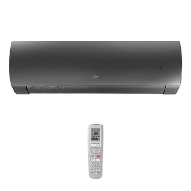 Внутренний блок мульти-сплит системы Cooper&Hunter DAYTONA CH-S12FTXD-BL(I)