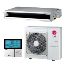 Канальный кондиционер низконапорный LG CL24/UU24WR