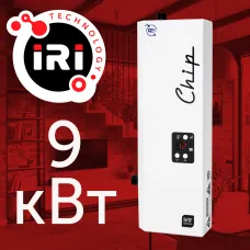 Електричний котел Chip 9кВт - 220/380V