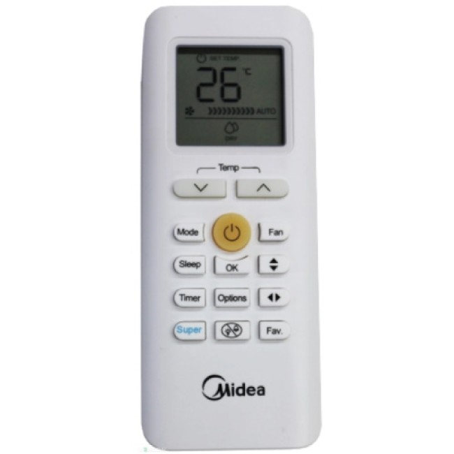 Кондиціонер спліт-система Midea Forest DC AF6-12N8C2E-I/AF6-12N8C2E-O