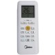 Кондиціонер спліт-система Midea Forest DC AF6-12N8C2E-I/AF6-12N8C2E-O