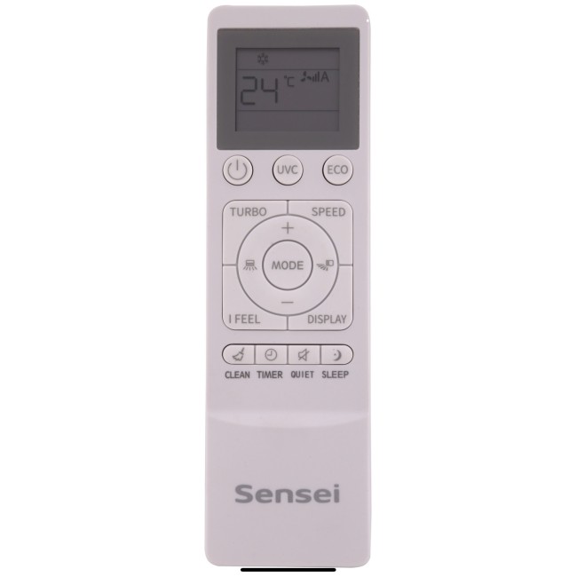 Кондиціонер спліт-система Sensei Lux Inverter SAC-18CHI (SAC-18CHIС)