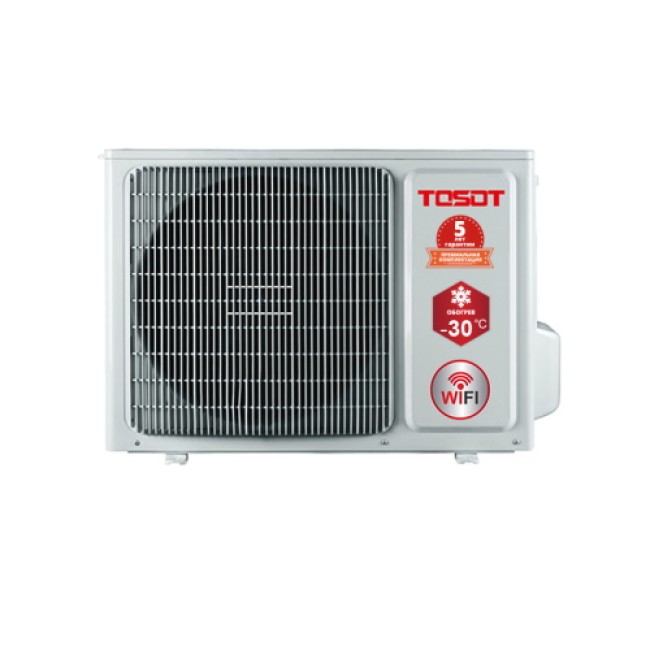 Кондиціонер спліт-система Tosot Lyra Two Stage GV-12W2S