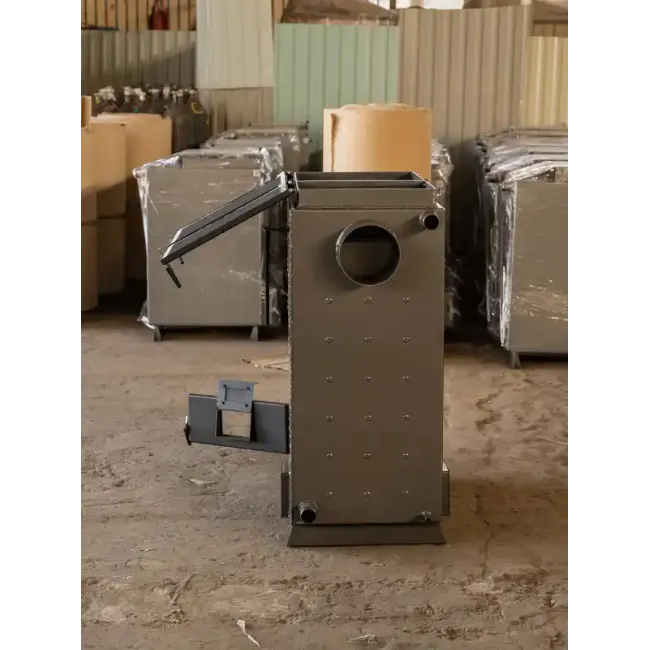 Промышленный котел Zubr Utilizator 55 кВт