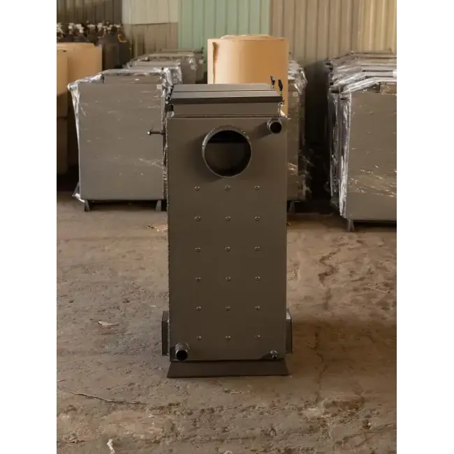 Промышленный котел Zubr Utilizator 55 кВт