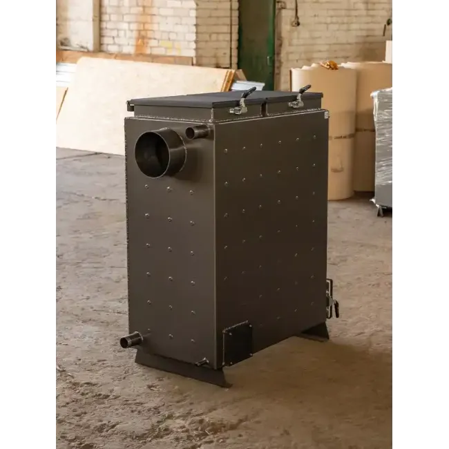 Промышленный котел Zubr Utilizator 55 кВт