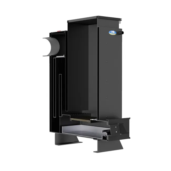 Промышленный котел Zubr Utilizator 55 кВт