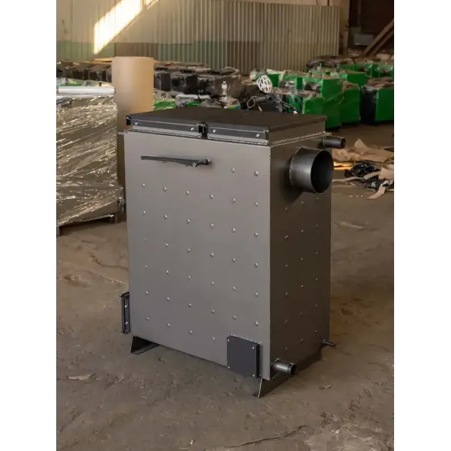 Промышленный котел Zubr Utilizator 55 кВт