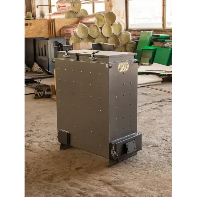 Промышленный котел Zubr Utilizator 55 кВт