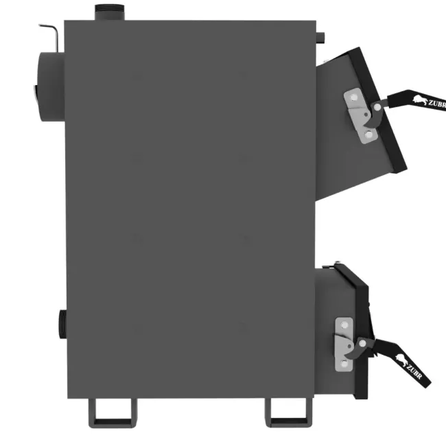 Котел Zubr Classic 12 кВт с плитой