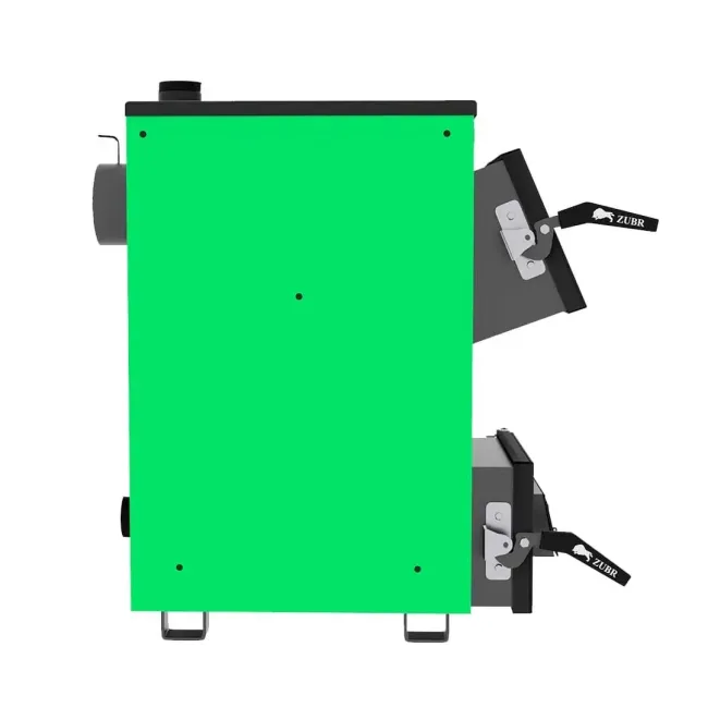 Котел Zubr Classic Termo 10 кВт з плитою