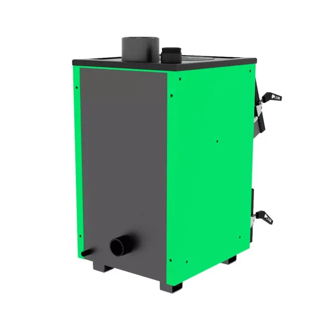 Котел Zubr Classic Termo 10 кВт з плитою