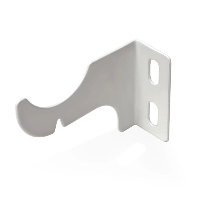 Вертикальный радиатор Ellipse Double 600х1800-10 (50 мм), anticor, белый