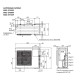 Наружный блок мульти-сплит системы Mitsubishi Electric MXZ-4F72VF